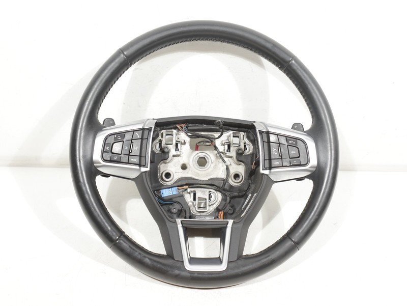 15-19 Land Rover Discovery Sport L550 Heated Steering Wheel W/ Paddle Shift OEM