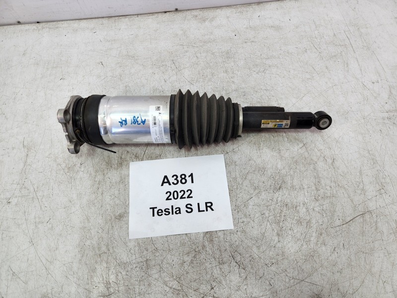 ✅ 2021-2025 Tesla Model S Rear Right Passenger Side Strut Shock Absorber 48k