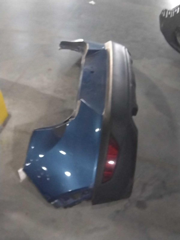 Mazda CX-3 2020 Rear Bumper DB4F50260 2002