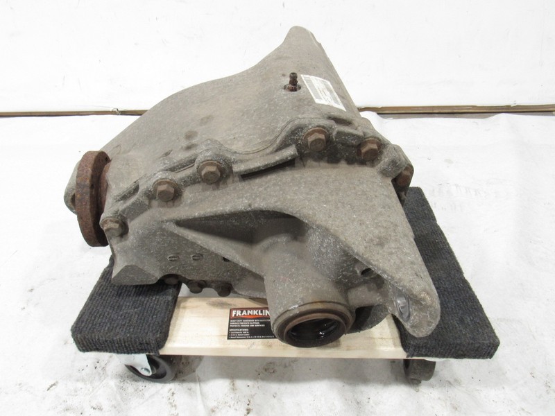 10-13 Land Range Rover Sport 2012 L320 Rear Differential Carrier Ratio 3.54 ;:A