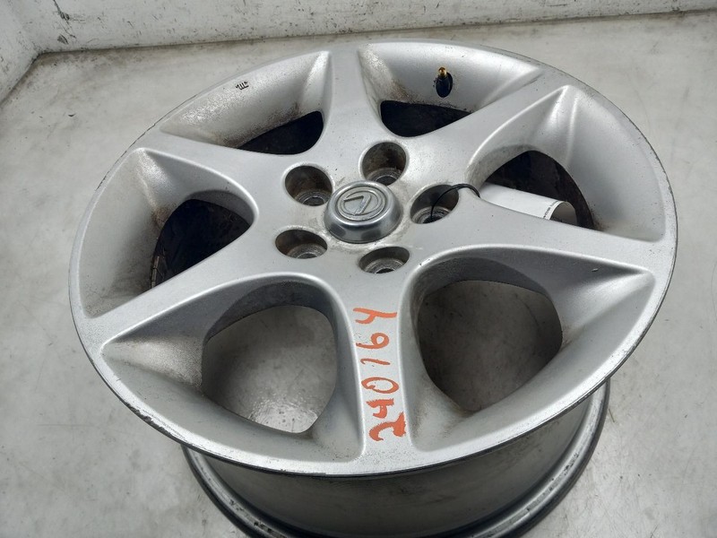 Wheel Alloy 16x7-1/2 Without Chrome Fits 01-05 LEXUS GS300