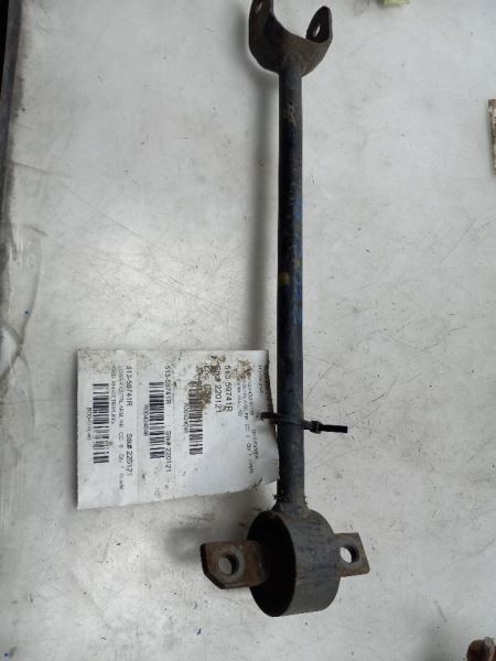 13-18 LEXUS ES300H 2.5L RWD AT PASSENGER SIDE REAR TRAILING ARM