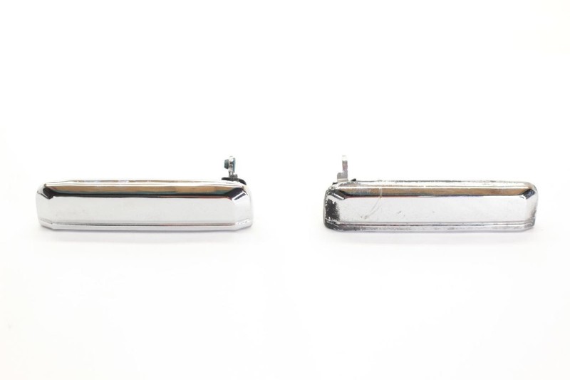 1986-1989 Nissan Pickup D21 2.4L Pair of Aftermarket Exterior Door Handles