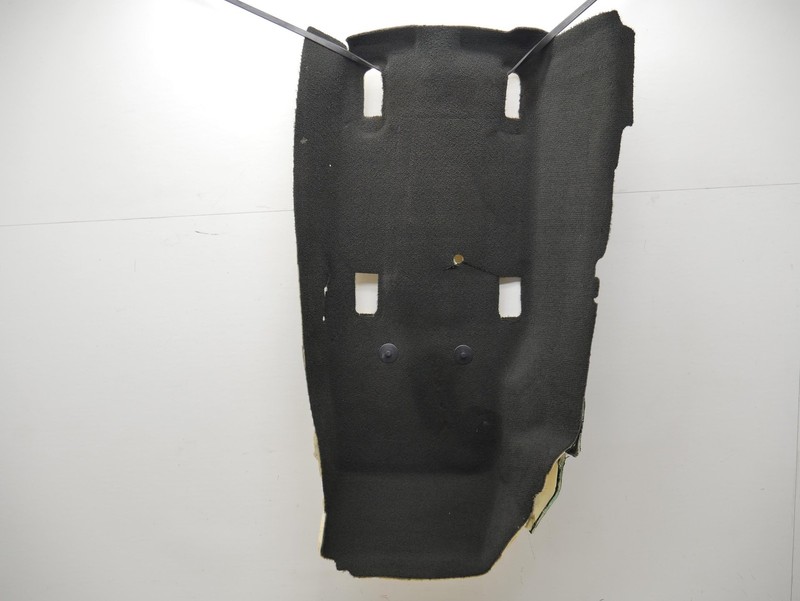 2014-2019 Chevy Corvette Z06 C7 Passenger Floor Carpet Right RH Black Nice! OEM