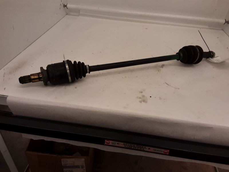 Axle Shaft Rear Axle Gasoline Fits 18-19 XV CROSSTREK 3202606
