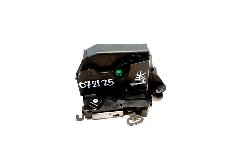 07-15 MINI COOPER S R56 R57 R58 R59 DOOR LOCK ACTUATOR LATCH FRONT LEFT OEM 0721