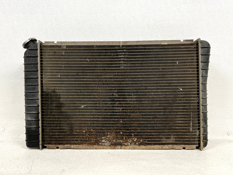 ⭐1984-1989 CHEVROLET CORVETTE C4 ENGINE COOLANT RADIATOR 126K MILES OEM LOT2565