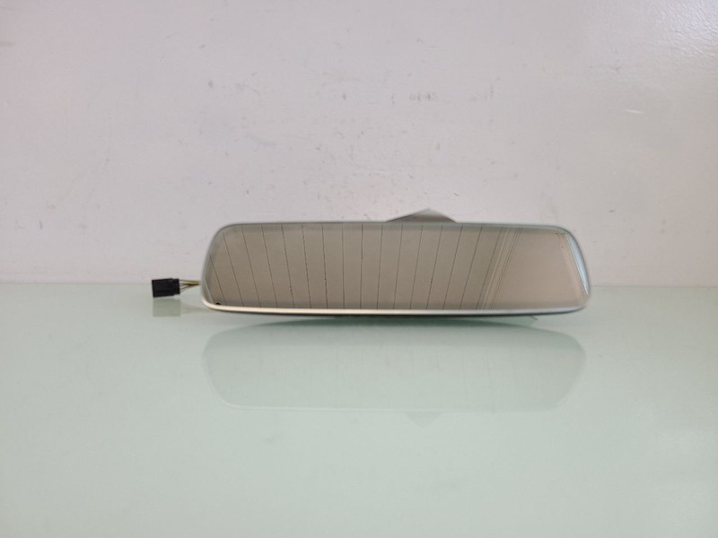 Rear View Mirror With Rain Sensor Fits 18-22 MUSTANG 581282