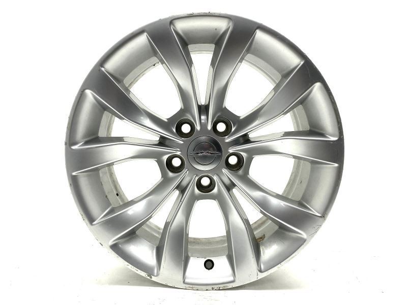 Wheel Rim 17x7 Alloy 10 Spoke Silver Fits 2015-2018 Chrysler 300 83843