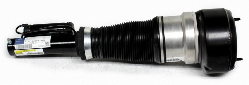OEM Front Left Air Ride Strut For Mercedes-Benz S-Class 221-320-93-13
