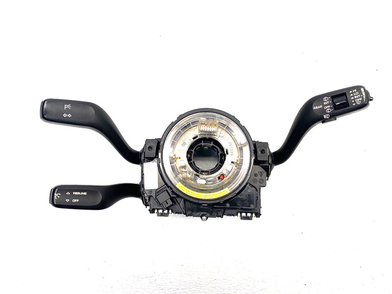 11-14 PORSCHE CAYENNE STEERING COLUMN CLOCK SPRING SWITCH OEM #A0.61