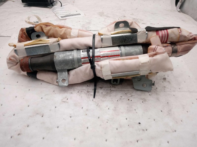 2012 Nissan Altima Curtain Air Bag Right Black 556514 - 130K Miles