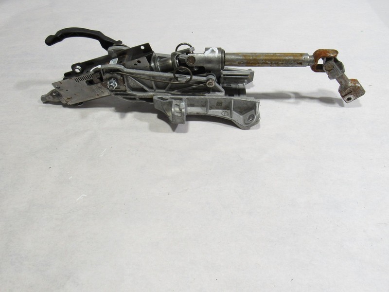19-22 Lincoln Nautilus 2021 Manual Steering Column Assembly ; :Y