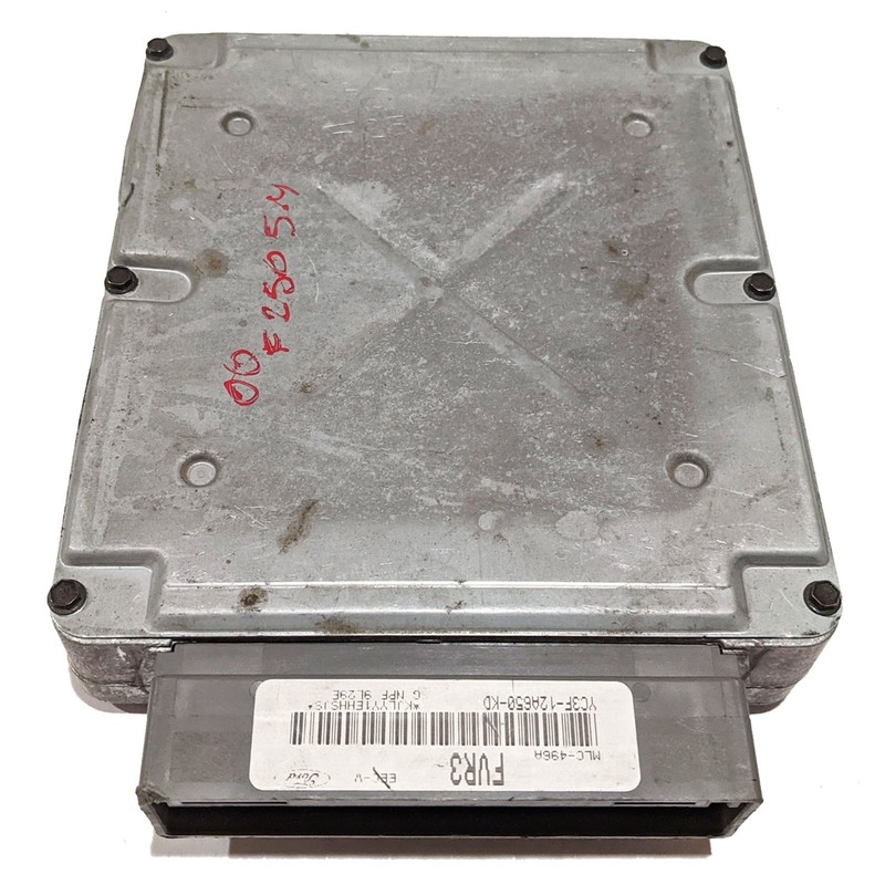 OEM Engine Control Module ECU Ford F-250 F-350 Super Duty 5.4L V8 1999 2000