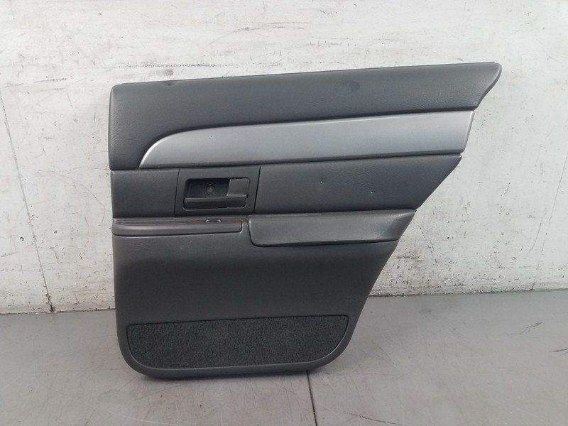 2003 03 04 Mercury Marauder Right Rear Door Panel #4504 S3