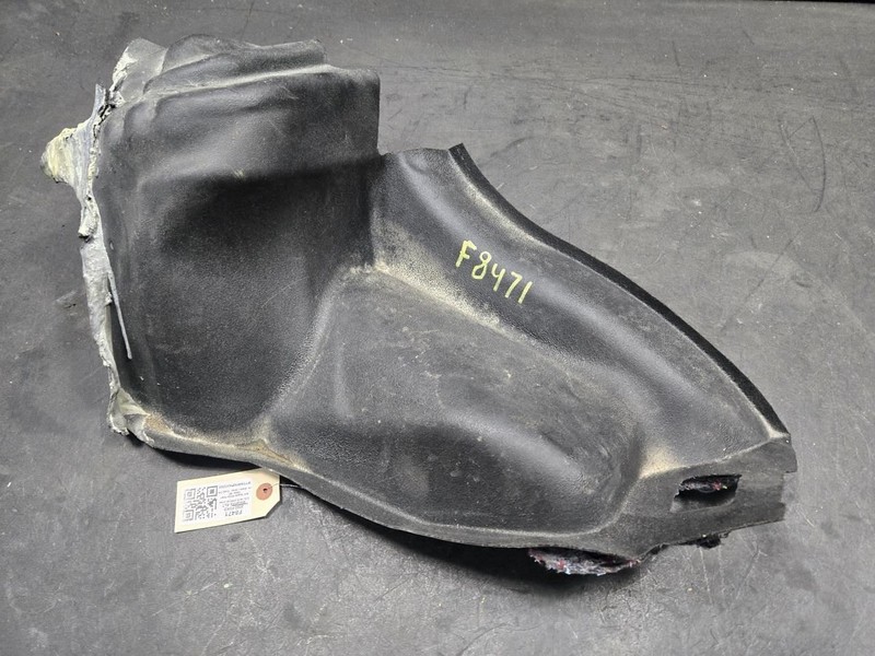 Cowl Right Side Sound Insulator 2023 Ford Maverick 2022 2024 2025 2026