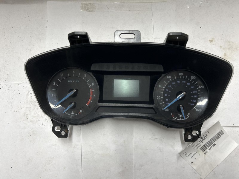 2015 FUSION Speedometer cluster FS7T10849AD 55k miles OEM 15