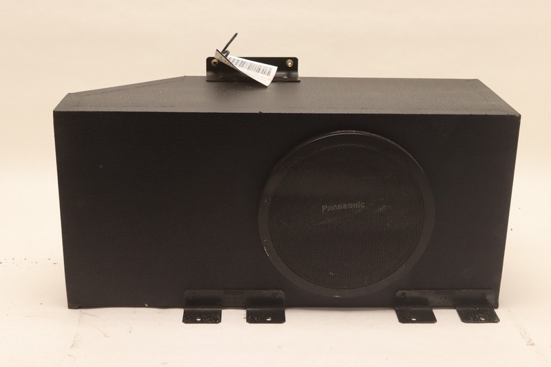 2018-2023 PETERBILT 579 PACCAR AUDIO STEREO SYSTEM SUBWOOFER SPEAKER BOX OEM