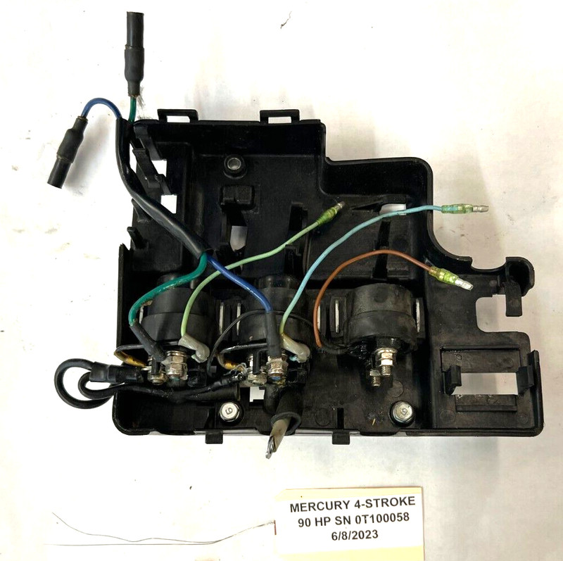 Mercury Outboard 90hp 4-stroke Trim Tilt Relay Assy 804281T FRESHWATER