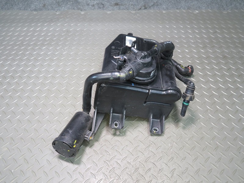 2014-2018 BMW F15 X5 FUEL EVAP VAPOR CHARCOAL CANISTER 7327885
