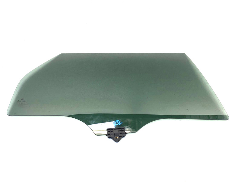 20-22 HYUNDAI PALISADE REAR RIGHT PASSENGER DOOR WINDOW GLASS OEM #A0.44