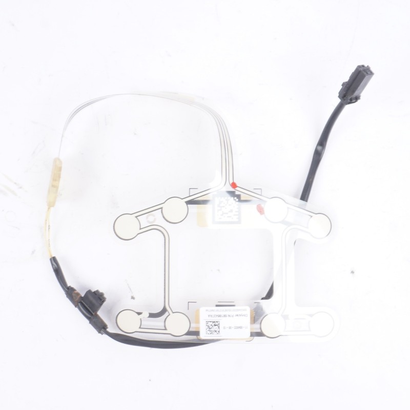 2012-2019 fiat 500C 500 front right passenger occupancy seat sensor oem