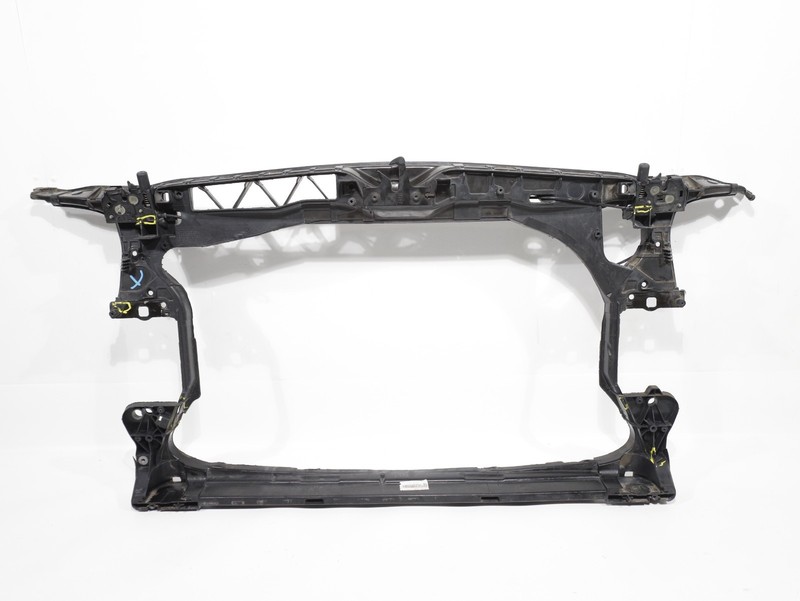 12-18 Audi C7 A6 A7 2.0 3.0L Radiator Support Slam Support Panel Bracket OEM 62K