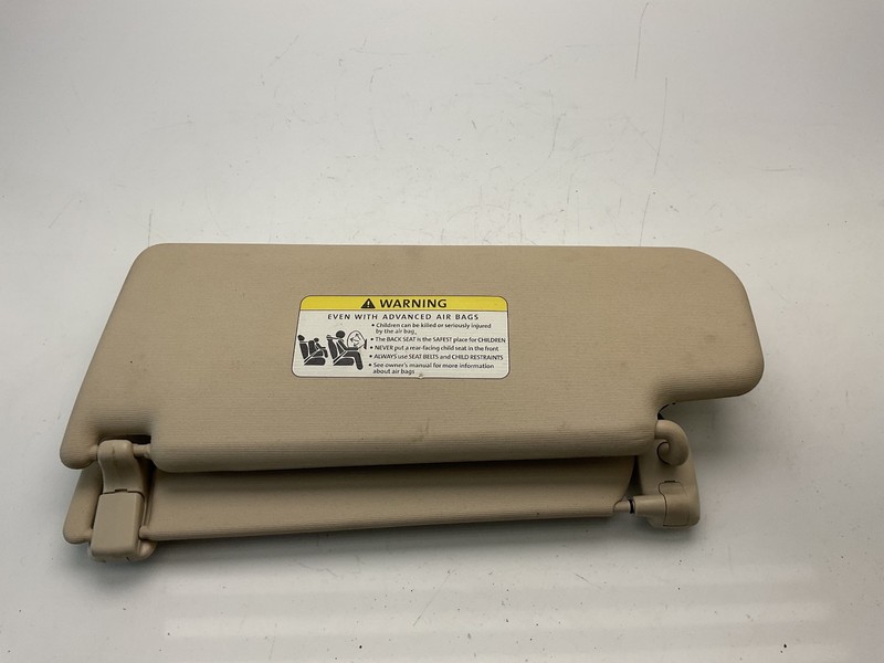 2006 Volkswagen PASSAT B6 Rightsun visor 3C0857552AC