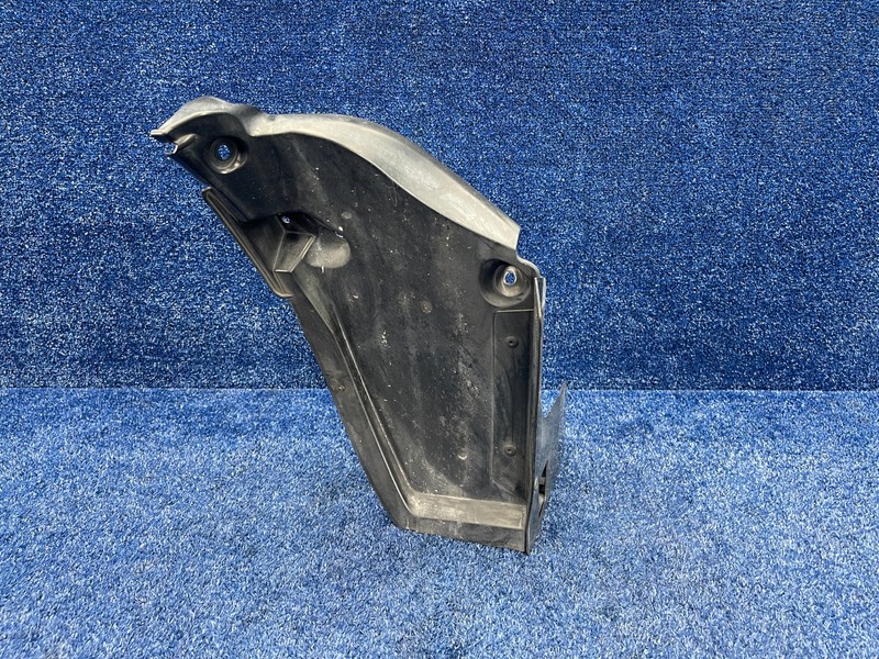 2017-20 FIAT 124 SPIDER REAR RIGHT PASSENGER SIDE FENDER LINER SPLASH SHIELD OEM