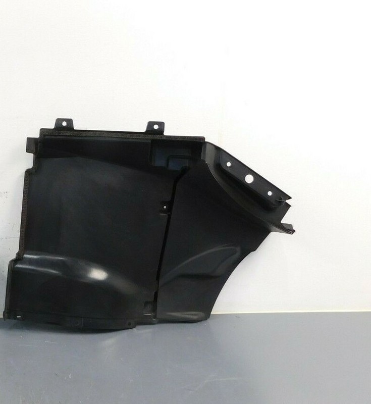 2016 15 17 18 McLaren 570S 570 Right Rear Radiator Side Air Inlet Duct #0408 Q5