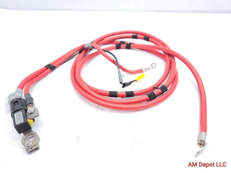 2004 BMW 330ci 325ci E46 Convertible B+ Battery Lead Complete Cable SBK 6903180