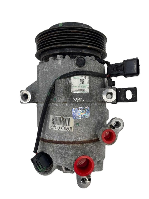 2017-2020 Hyundai Elantra SE Sedan AC Compressor Motor Assembly CA500EXFDAOD OEM
