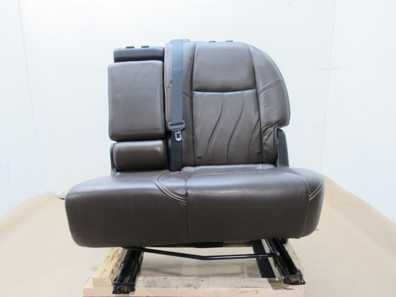 Infiniti JX35 2013 Rear Left Driver Seat 2nd Second Row Assembly 12-13 *