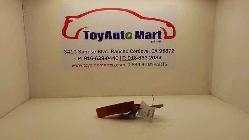 Driver Turning Corner Signal Lamp Fits 95-96 TOYOTA CAMRY 81520-06032