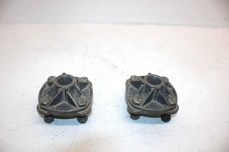 1994 Polaris Trail Boss Oem Rear Wheel HubPair W/Nuts 2200341 AP164