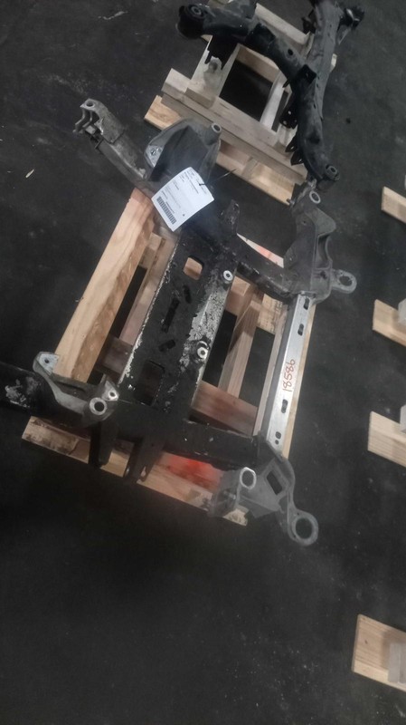 2022 Cadillac CT4 Frame Crossmember OEM Red 72000 Mi Warranty NJ25-18586-461270