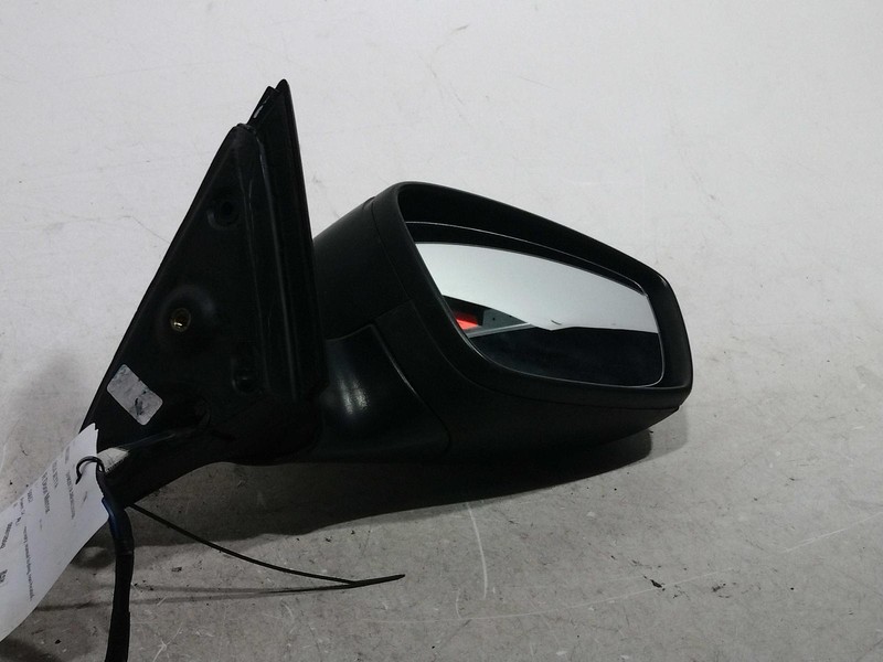 2014 Volkswagen Jetta Right Door Mirror Assembly Black Used OEM 86449