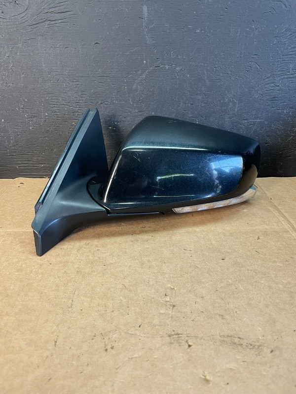 2010-2012 Buick Lacrosse Left Driver LH View Power Door Mirror OEM AE0959 DW