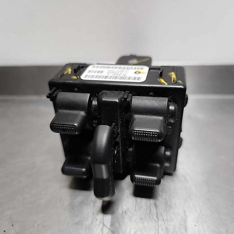 Jeep JK JKU Wrangler OEM Power Window Switch 4 Door P04602756AB 2007 Thru 2010