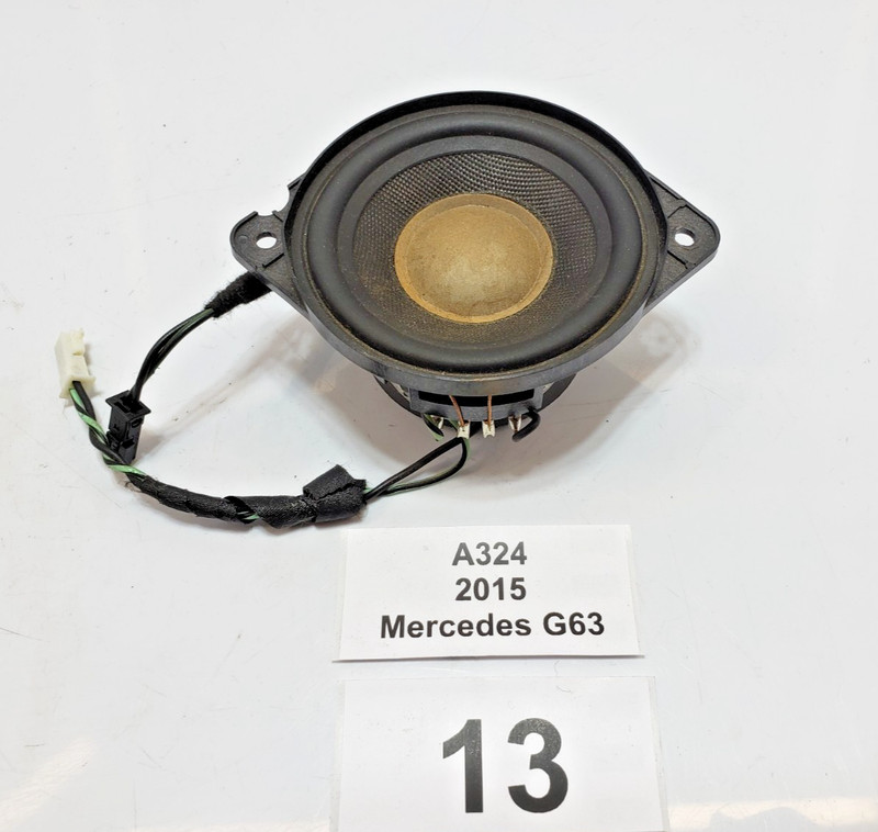 ✅ 2013-2018 OEM Mercedes W463 G550 G63 AMG Front Dashboard Audio Speaker