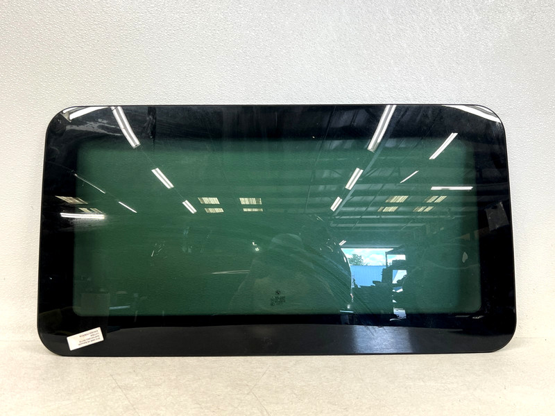 ⭐2008-2014 BMW X6 E71 FRONT SUNROOF MOONROOF WINDOW GLASS PANEL ASSY OEM LOT2649