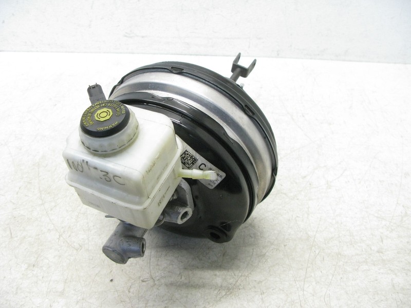 09-19 BMW F01 F02 750Li 550i 640i TRW POWER BRAKE BOOSTER SERVO CYLINDER OEM 100