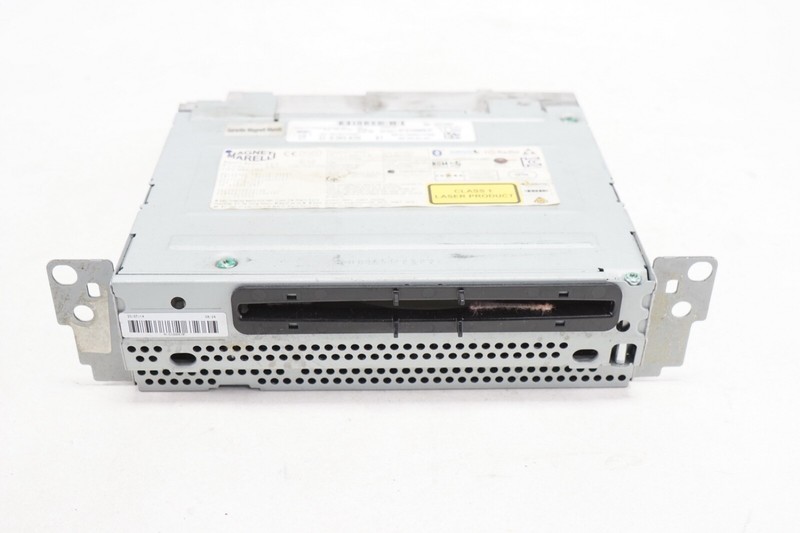 BMW 3 4 6 Series Tuner Radio CD Control Unit OEM 2014 - 2019