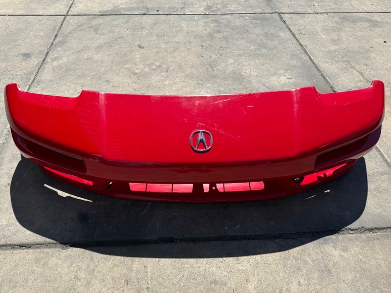 91-01 Acura NSX Front Bumper cover, foam OEM 71101-SL0-A91ZZ, 71102-SL0-000ZZ