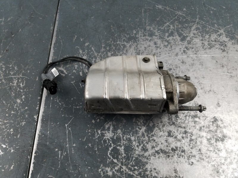 2002 BMW M5 E39 S62 Starter Motor #1164 J7