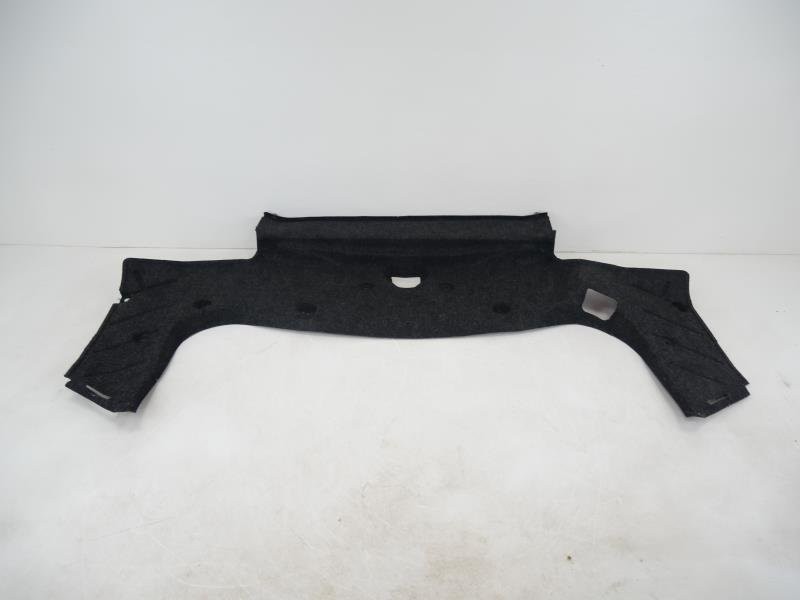 2003-2007 Infiniti G35 Coupe Trunk Front Upper Finisher Trim Cover Liner OEM