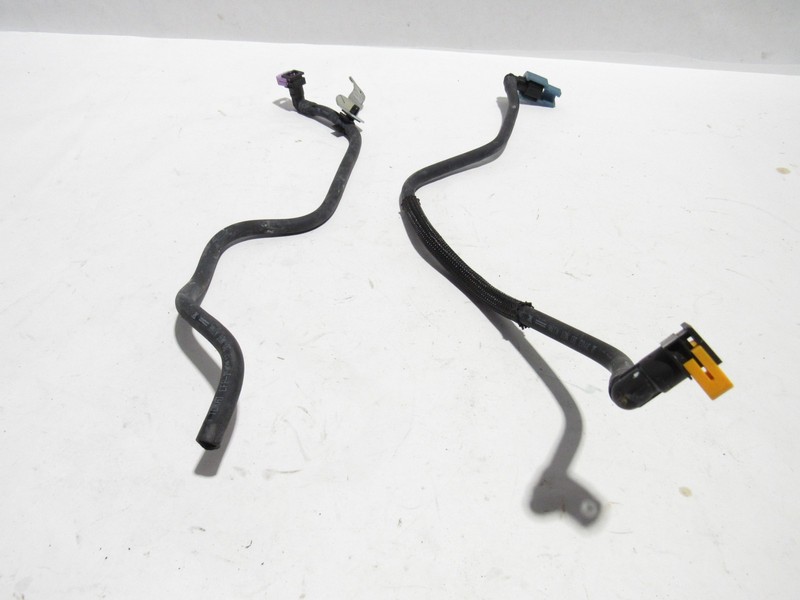 Nissan Z 2024 Fuel Pipe Line Tube Hose Set 2 PCS 22-25 ;#3