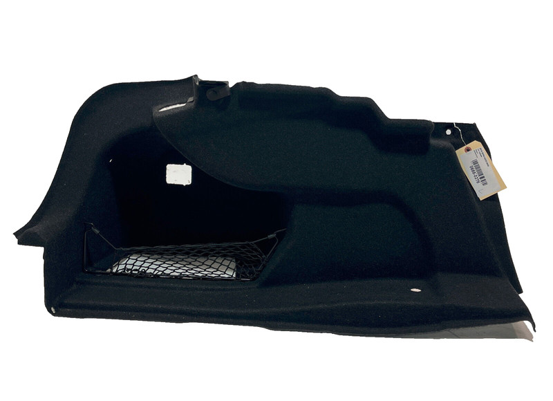 2017-2020 BMW 430XiREAR LEFT DRIVER SIDE TRUNK STORAGE COMPARTMENT CARPET OEM