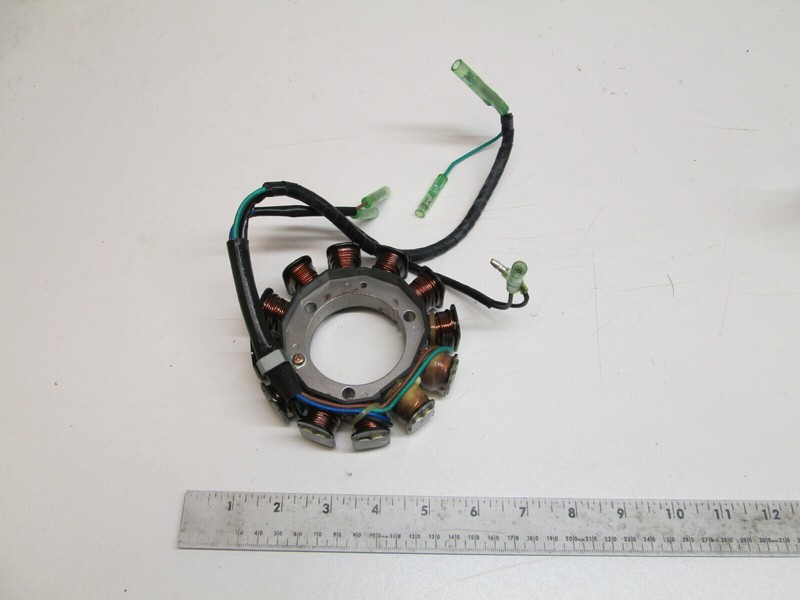 6G9-85510-01 Stator Assembly Yamaha Outboard Engines