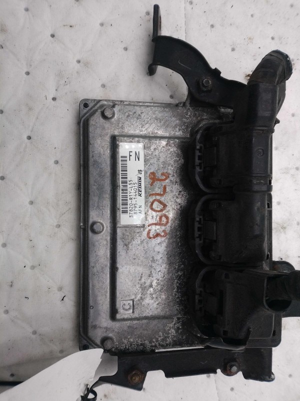 2012 Honda Civic Engine Control Module ECM OEM 1.8L Silver 285K Miles
